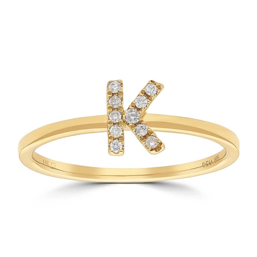 Gem Shopping Cirari Couture Diamond Ring In 14K | Diamond