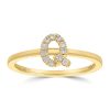 Gem Shopping Cirari Couture Diamond Ring In 14K | Diamond