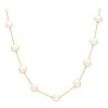 Gem Shopping Lali Jewels Freshwater Pearl Necklace In 14K | Pearl