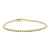 Gem Shopping Cirari Couture Diamond Bracelet In 14K | Diamond