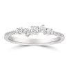 Gem Shopping Cirari Couture Diamond Ring In 14K | Diamond