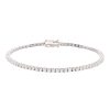 Gem Shopping Cirari Couture Diamond Bracelet In 14K | Diamond