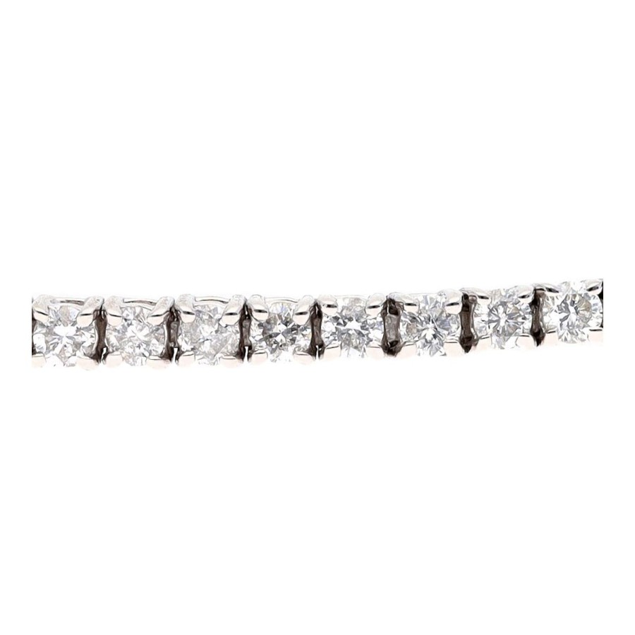 Gem Shopping Cirari Couture Diamond Bracelet In 14K | Diamond