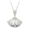 Gem Shopping Effy Diamond Pendant In 14K | Diamond