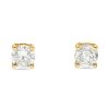 Gem Shopping Cirari Couture Diamond Stud Earrings In 14K | Diamond