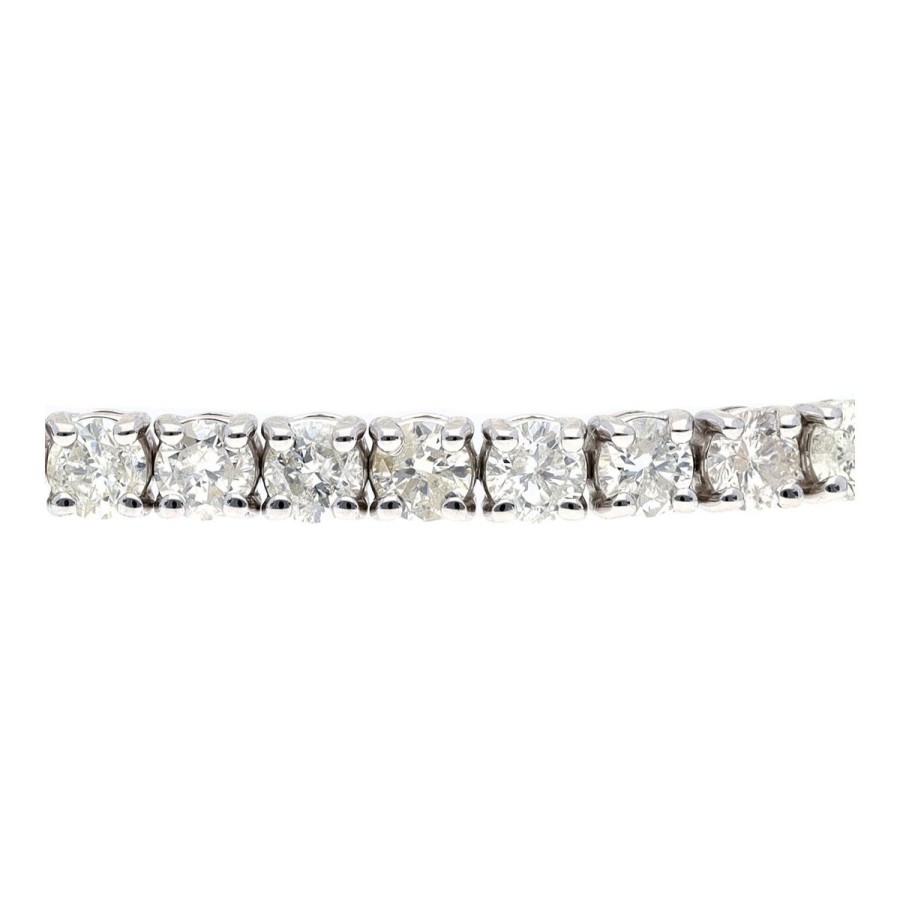 Gem Shopping Cirari Couture Diamond Bracelet In 14K | Diamond