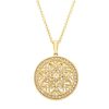 Gem Shopping Effy Diamond Pendant In 14K | Diamond