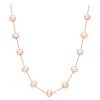 Gem Shopping Lali Jewels Freshwater Pearl Necklace In 14K | Pearl