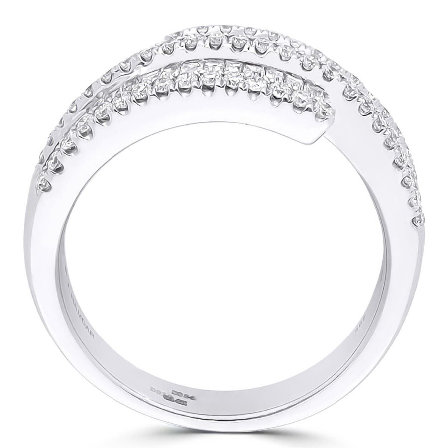 Gem Shopping Diamond Ring In 14K | Diamond