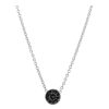 Gem Shopping Diamond Necklace In 18K | Diamond