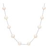 Gem Shopping Lali Jewels Freshwater Pearl Necklace In 14K | Pearl