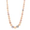 Gem Shopping Aquarian Pearls Edison Freshwater Pearl Necklace In Silver | Pearl