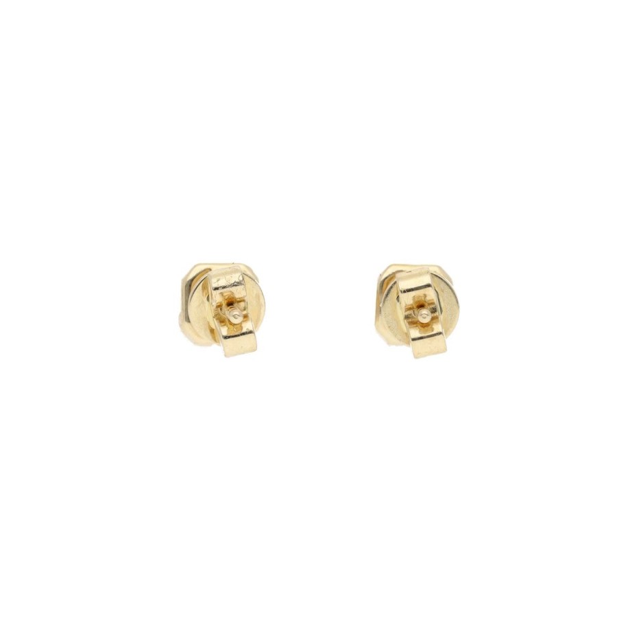 Gem Shopping Effy Citrine Stud Earrings In 14K | Citrine