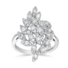 Gem Shopping Effy Diamond Ring In 14K | Diamond