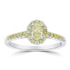 Gem Shopping Cut By Ben Diamond Ring In 14K | Diamond