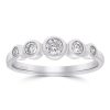 Gem Shopping Cirari Couture Diamond Ring In 14K | Diamond