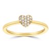 Gem Shopping Cirari Couture Diamond Ring In 14K | Diamond