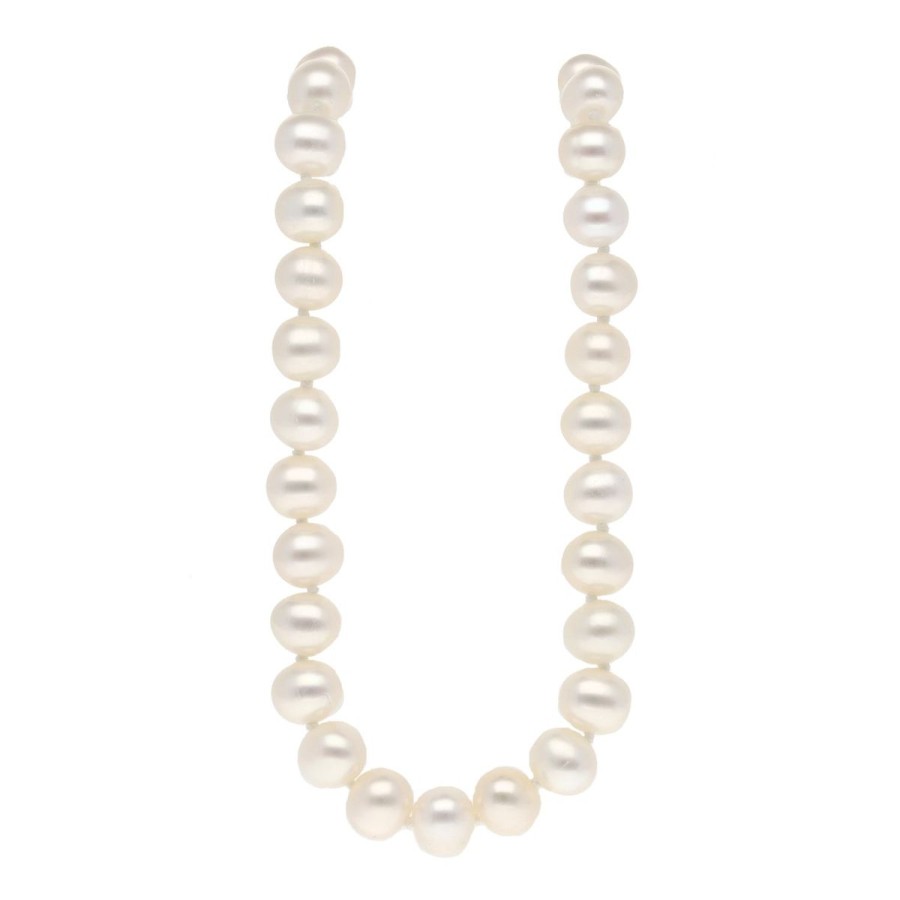 Gem Shopping Lali Jewels Freshwater Pearl Necklace In 14K | Pearl