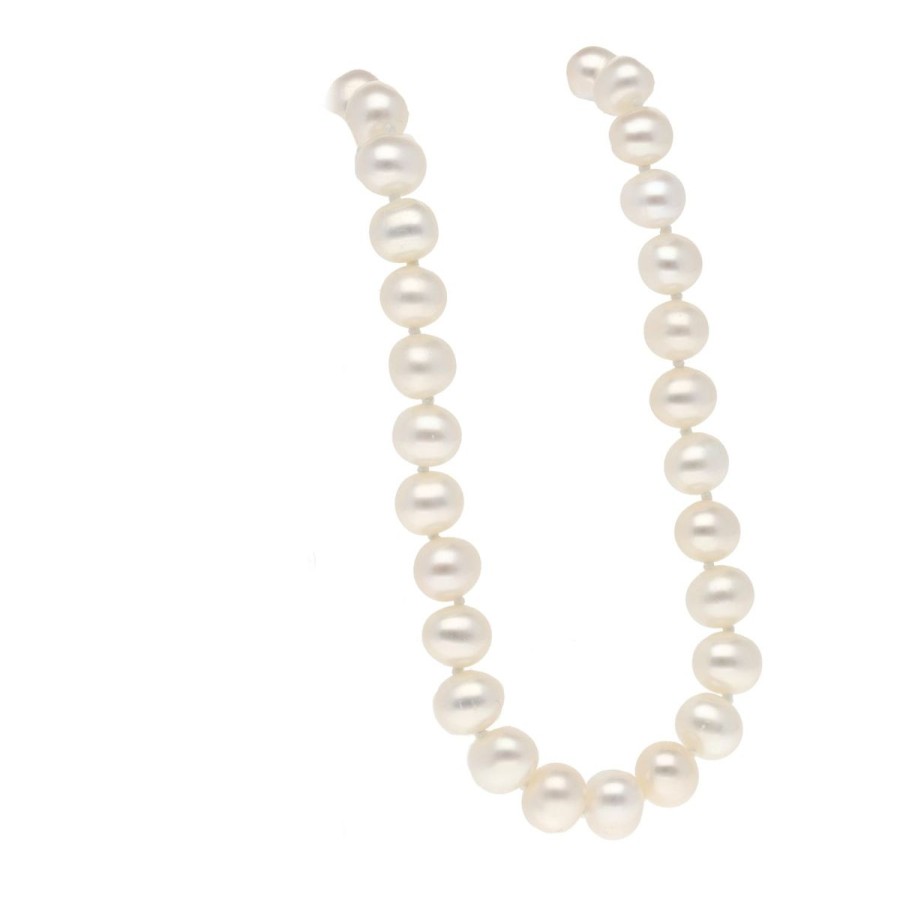 Gem Shopping Lali Jewels Freshwater Pearl Necklace In 14K | Pearl