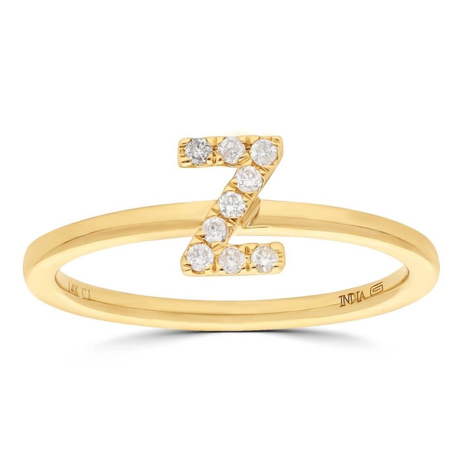 Gem Shopping Cirari Couture Diamond Ring In 14K | Diamond