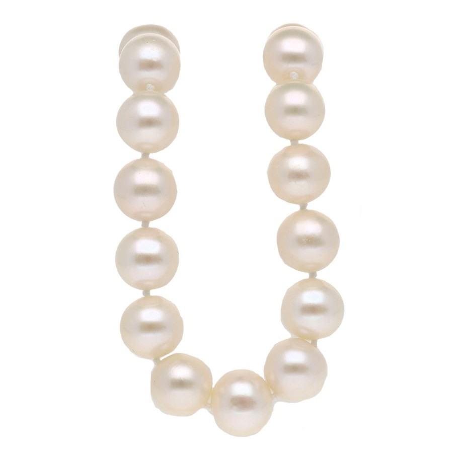 Gem Shopping Lali Jewels Freshwater Pearl Necklace In 14K | Pearl