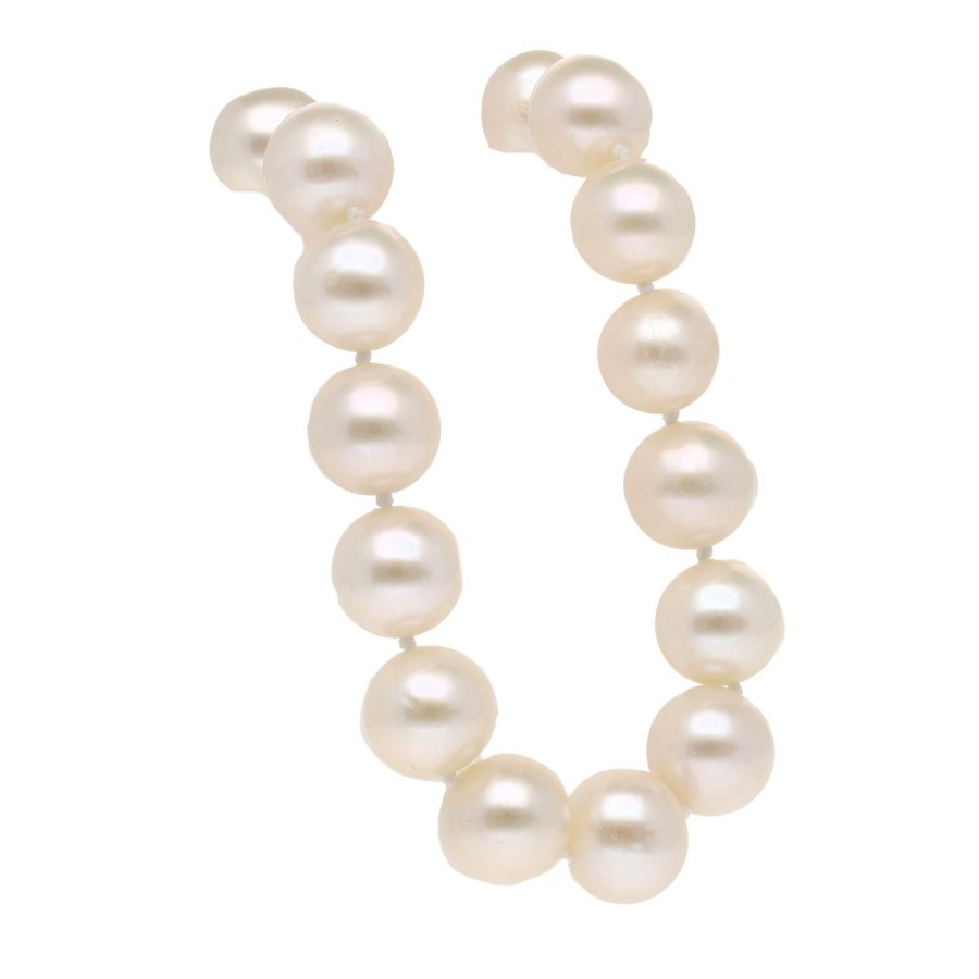 Gem Shopping Lali Jewels Freshwater Pearl Necklace In 14K | Pearl