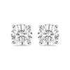 Gem Shopping 3/4 Ctw Diamond Stud Earrings In 14K | Diamond