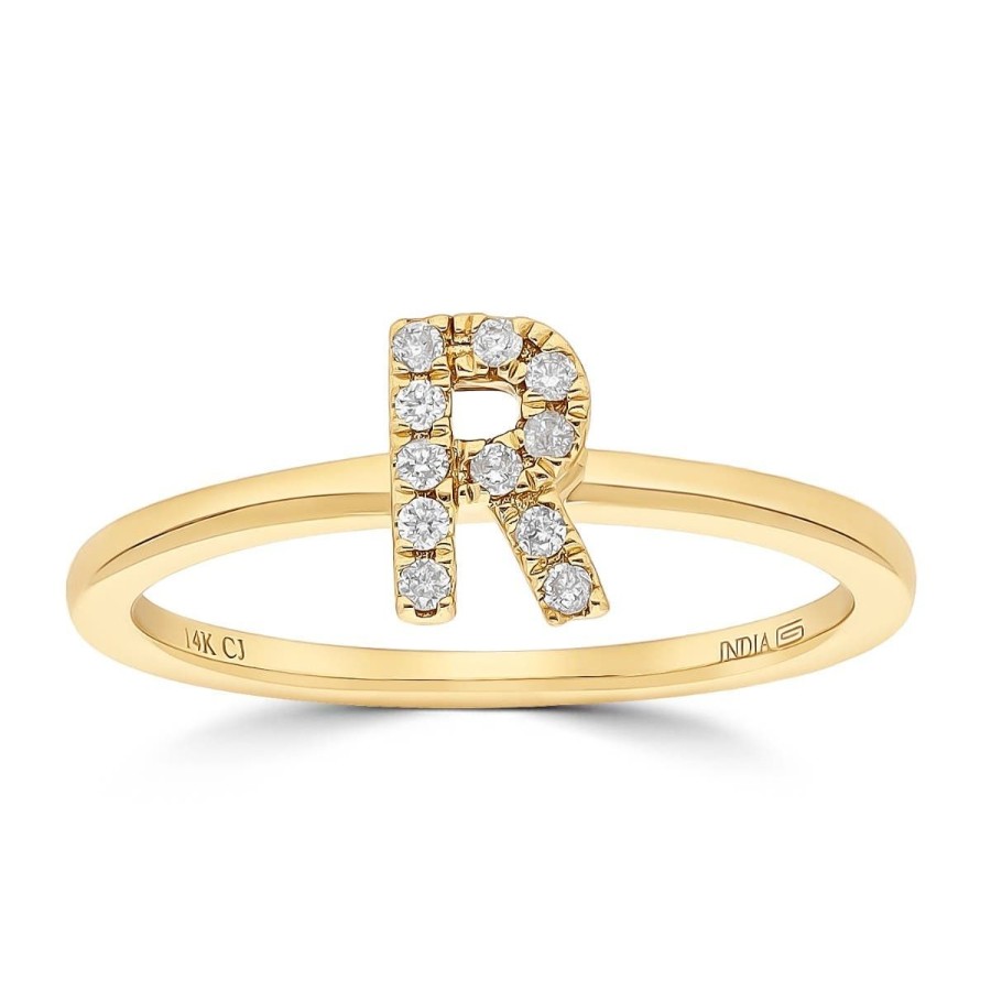 Gem Shopping Cirari Couture Diamond Ring In 14K | Diamond