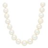 Gem Shopping Cut By Ben Cultured Freshwater Pearl Necklace In Vermeil | Pearl