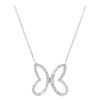 Gem Shopping Effy Diamond Necklace In 14K | Diamond