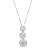 Gem Shopping Diamond Pendant In 14K | Diamond