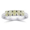 Gem Shopping Diamond Ring In 14K | Diamond