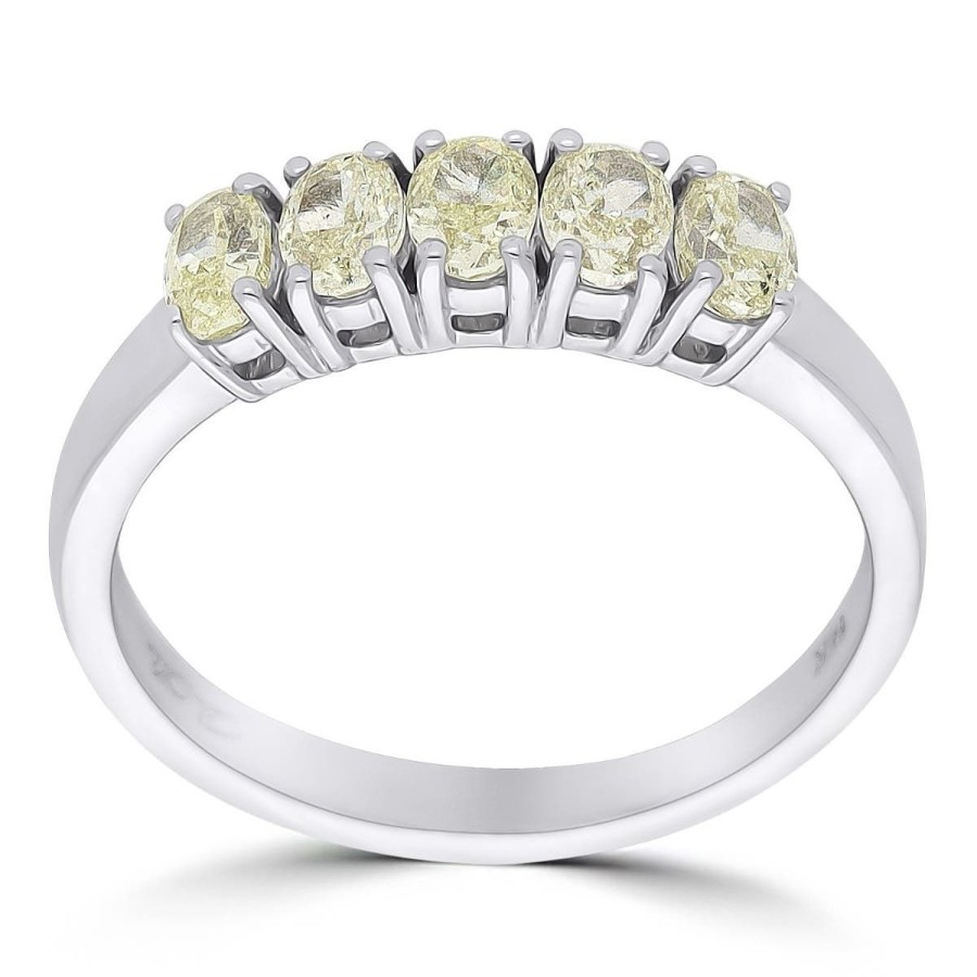 Gem Shopping Diamond Ring In 14K | Diamond