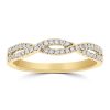 Gem Shopping Cirari Couture Diamond Ring In 14K | Diamond