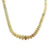 Gem Shopping Cut By Ben Opal Necklace | Opal