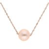 Gem Shopping Lali Jewels Freshwater Pearl Necklace In 14K | Pearl