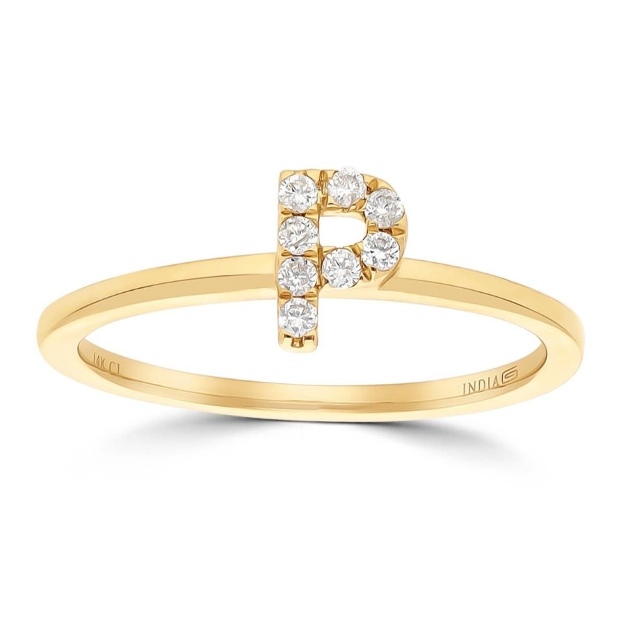 Gem Shopping Cirari Couture Diamond Ring In 14K | Diamond