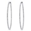 Gem Shopping Cirari Couture Diamond Earrings In 14K | Diamond