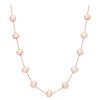 Gem Shopping Lali Jewels Freshwater Pearl Necklace In 14K | Pearl