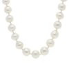 Gem Shopping Cut By Ben Cultured South Sea Pearl Necklace In Sterling Silver | Pearl