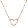 Gem Shopping Effy Diamond Necklace In 14K | Diamond