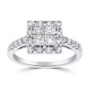 Gem Shopping Diamond Ring In 14K | Diamond