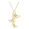 Gem Shopping Cirari Couture Diamond Pendant In 14K | Diamond