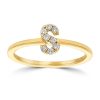 Gem Shopping Cirari Couture Diamond Ring In 14K | Diamond