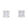 Gem Shopping Cirari Couture Diamond Stud Earrings In 14K | Diamond