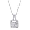 Gem Shopping Diamond Pendant In 14K | Diamond