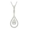 Gem Shopping Effy Diamond Pendant In 14K | Diamond