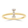 Gem Shopping Cirari Couture Diamond Ring In 14K | Diamond