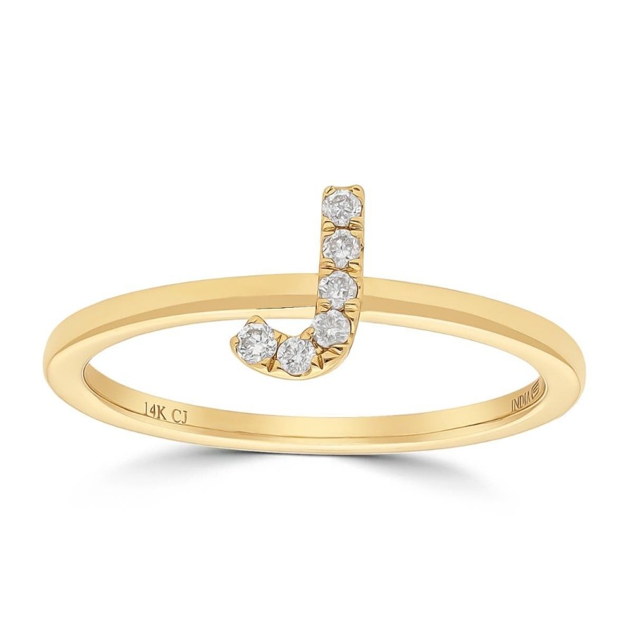 Gem Shopping Cirari Couture Diamond Ring In 14K | Diamond