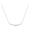 Gem Shopping Cirari Couture Diamond Necklace In 14K | Diamond